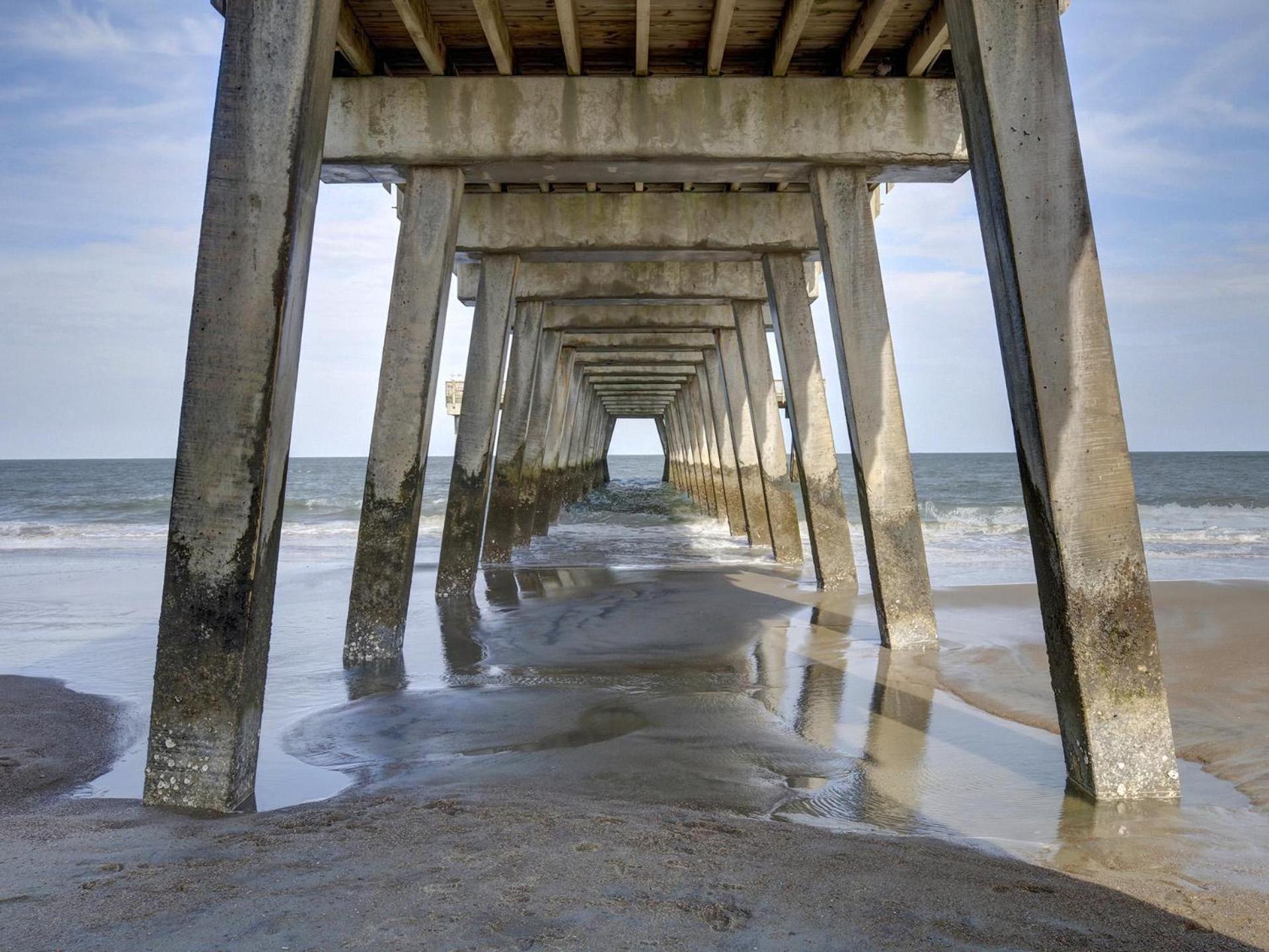 Sundial Inn Unit 4 Tybee Island Dış mekan fotoğraf
